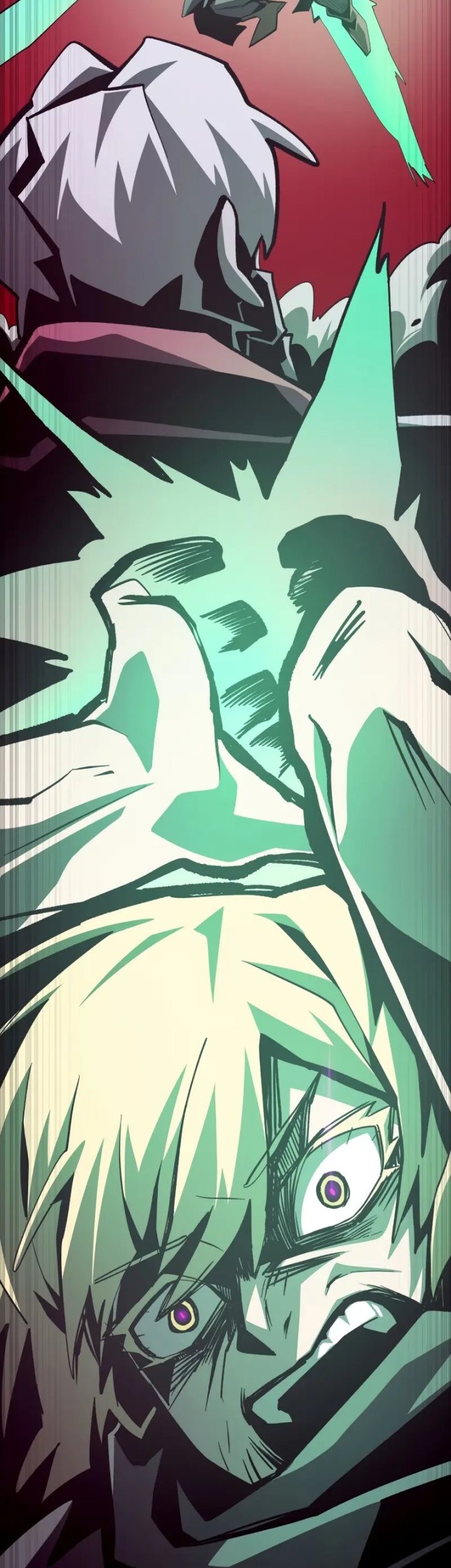 Dungeon Odyssey Chapter 64 Gambar 41
