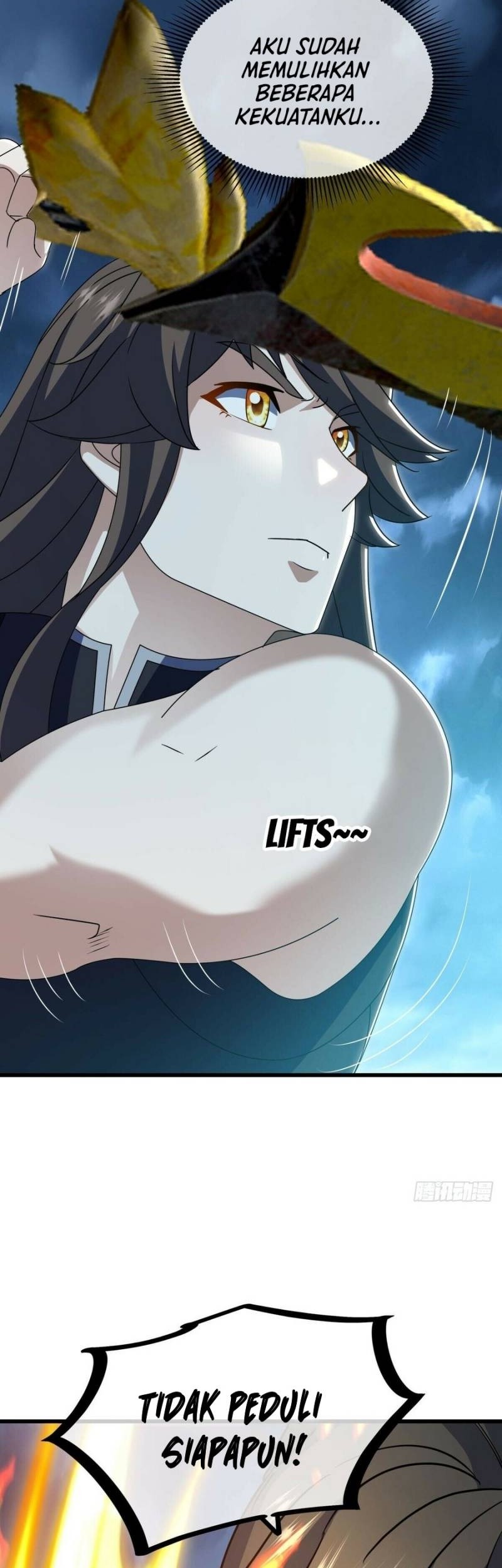Peerless Soul Chapter 534 Gambar 29
