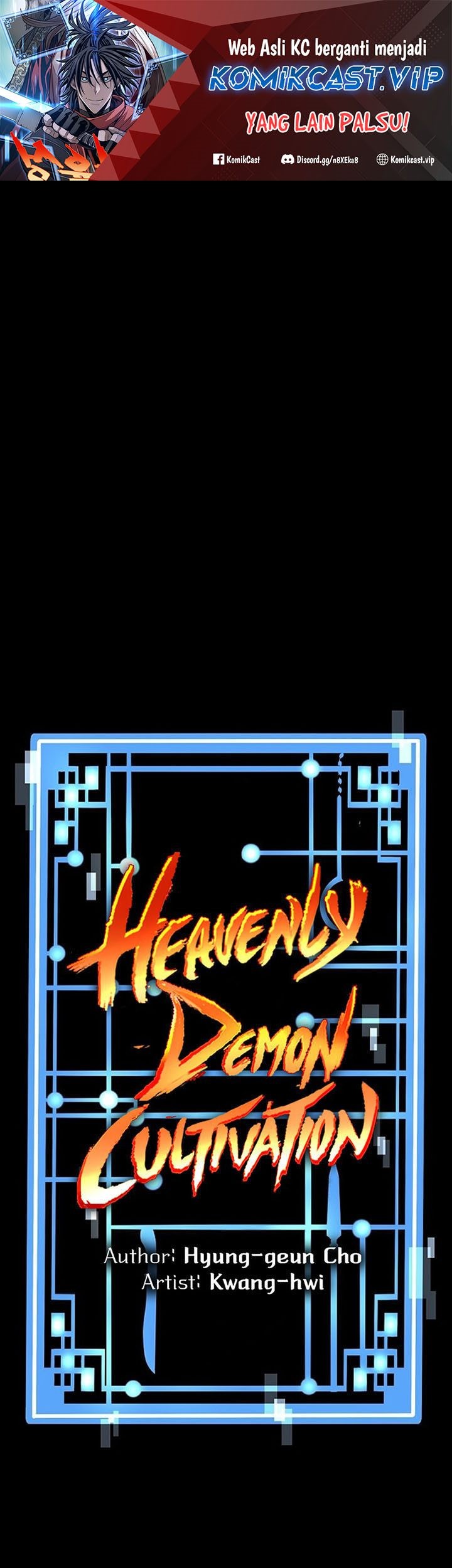 Baca Manhwa Heavenly Demon Cultivation Simulation Chapter 82 Gambar 2