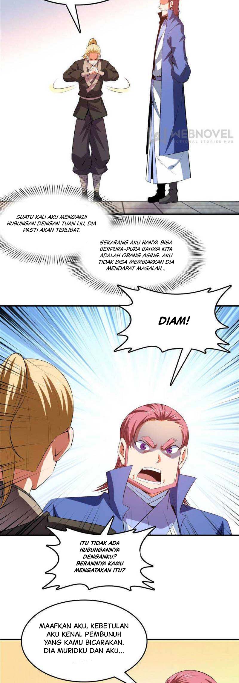 Library Tiandao Chapter 226 Gambar 10