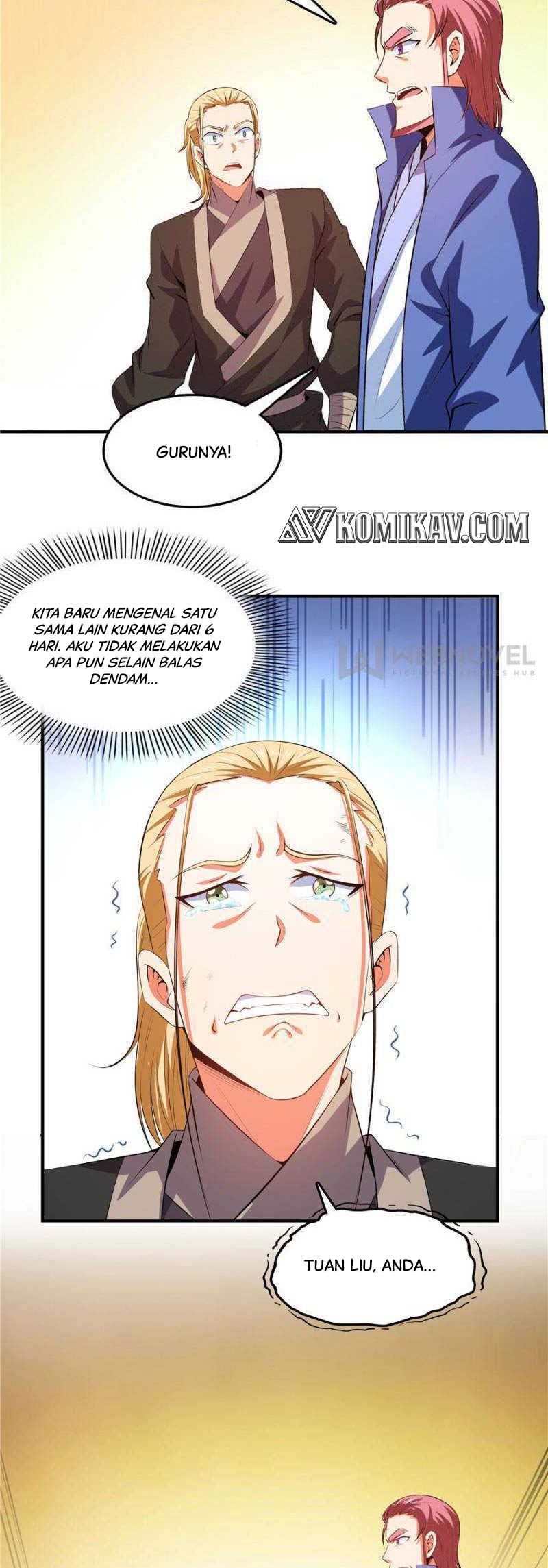 Library Tiandao Chapter 226 Gambar 11