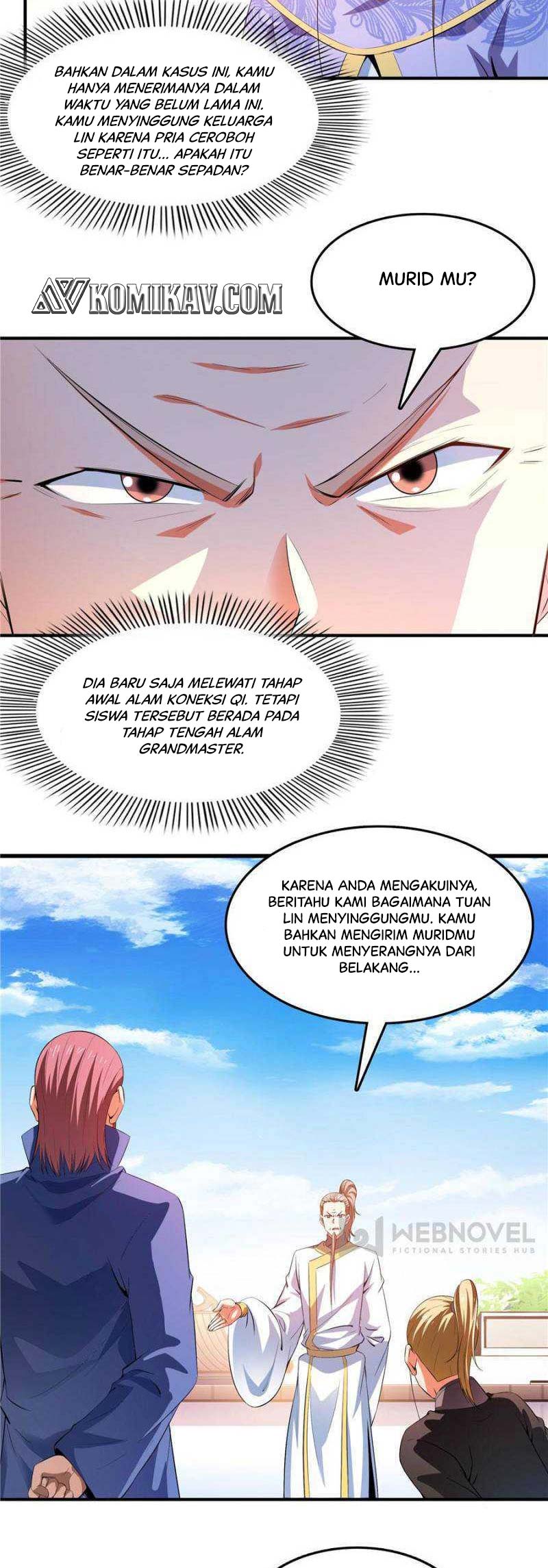 Library Tiandao Chapter 226 Gambar 13