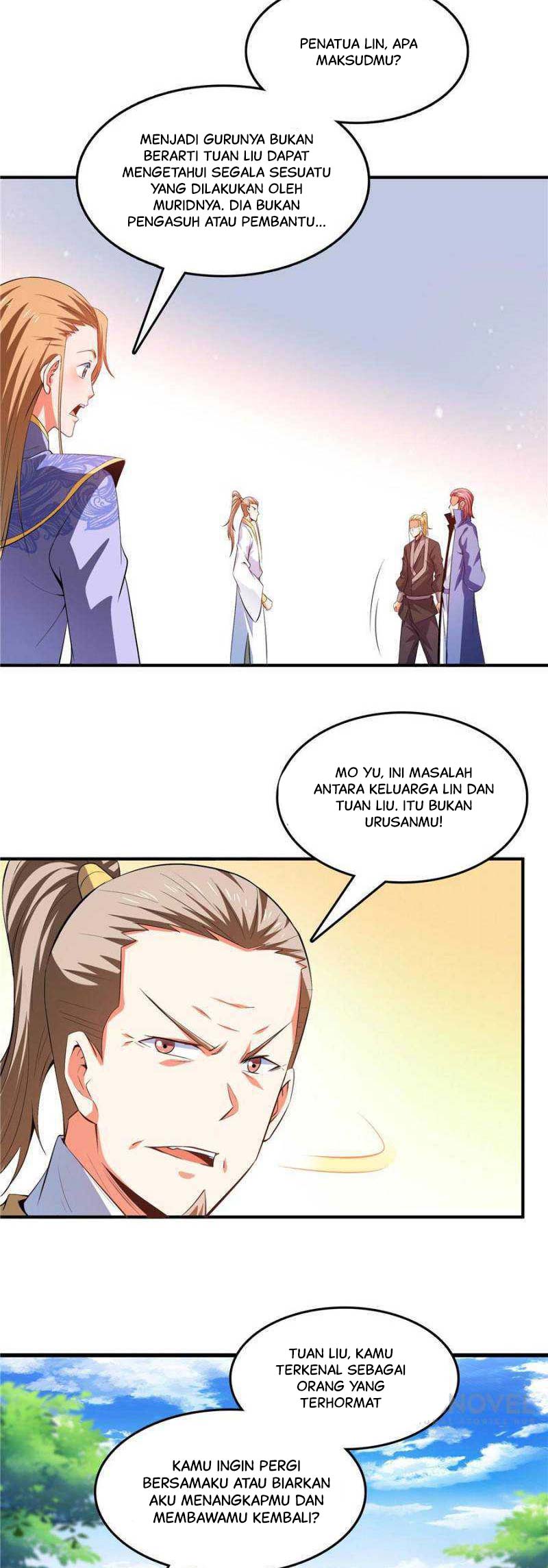 Library Tiandao Chapter 226 Gambar 14