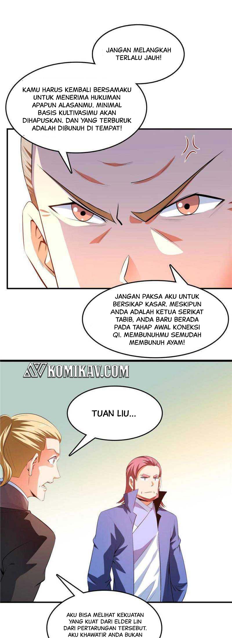 Library Tiandao Chapter 226 Gambar 16