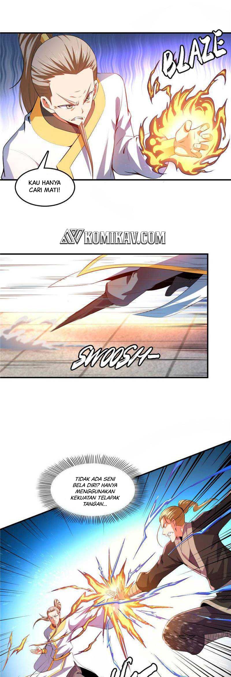 Manhua Library Tiandao Chapter 226 gambar nomor 2