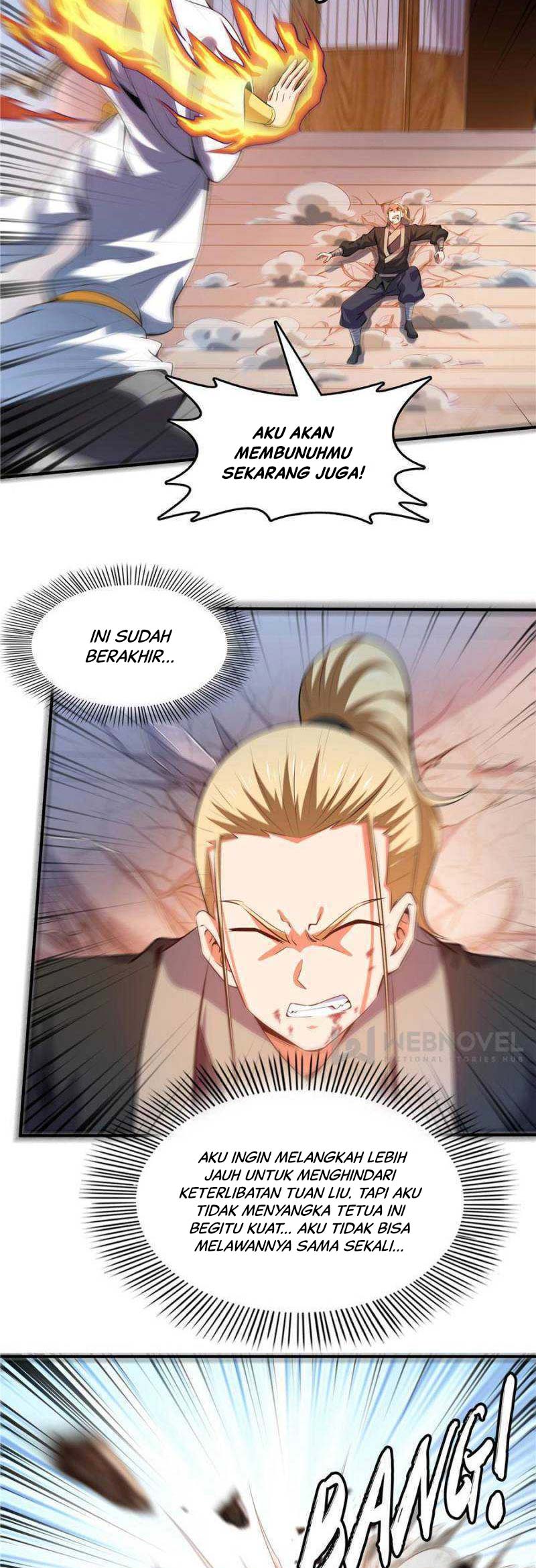 Library Tiandao Chapter 226 Gambar 6