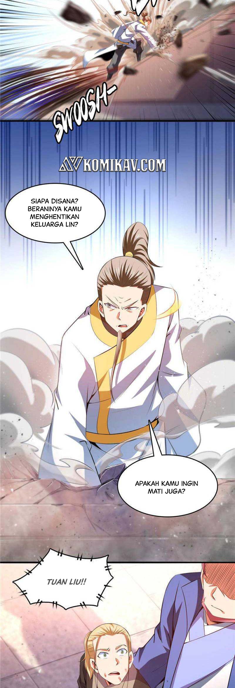 Library Tiandao Chapter 226 Gambar 7