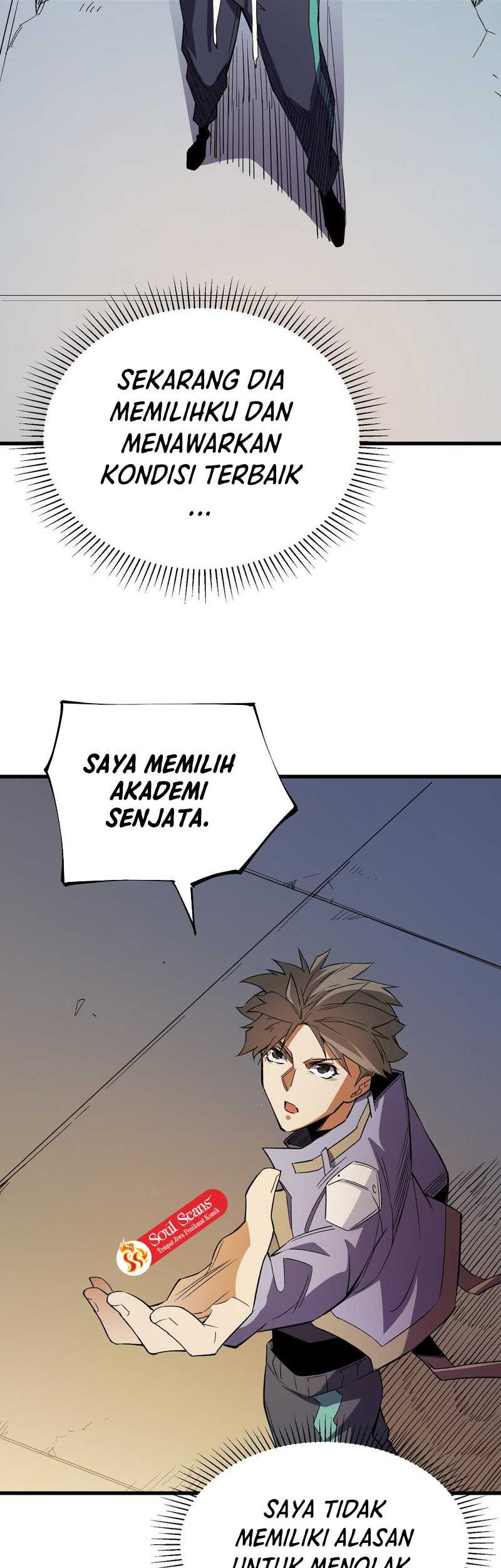 God Killer Chapter 19 Gambar 31