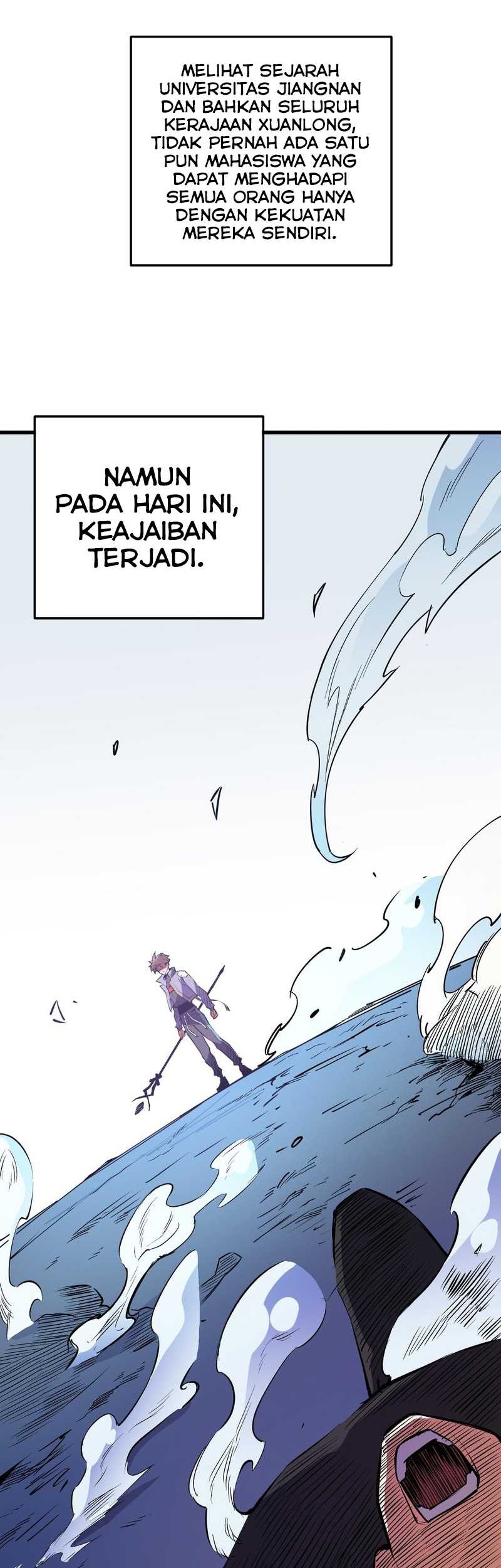 God Killer Chapter 19 Gambar 4