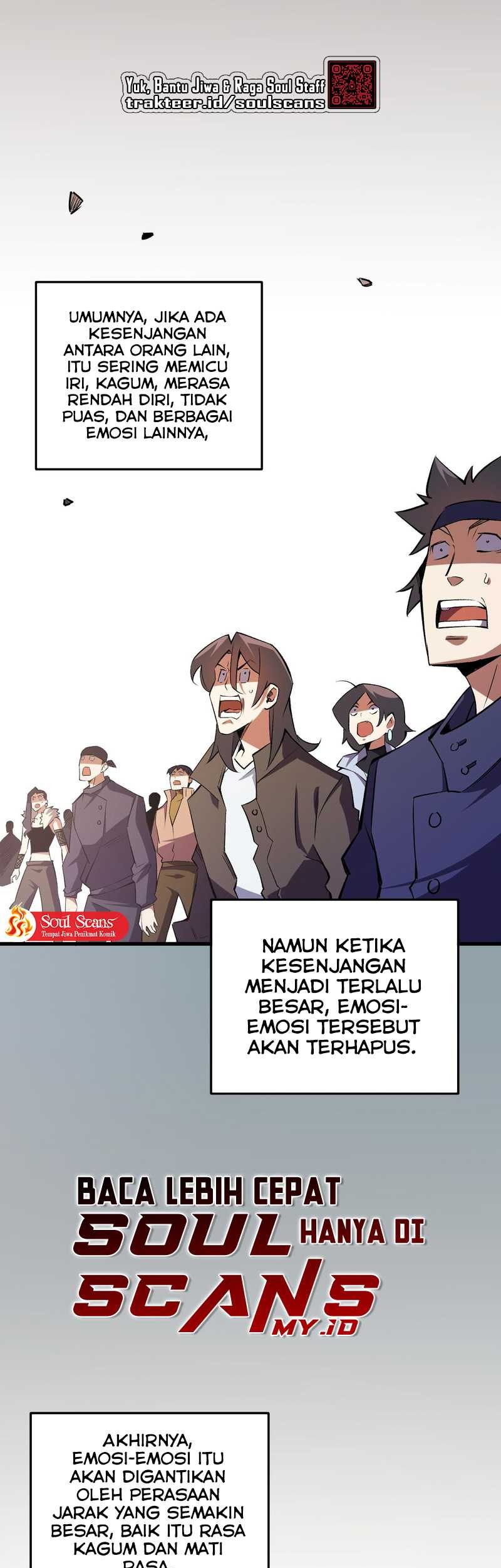 God Killer Chapter 19 Gambar 7