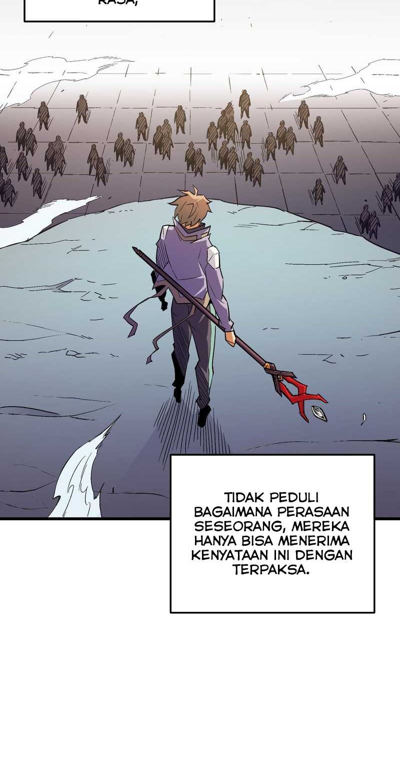God Killer Chapter 19 Gambar 8