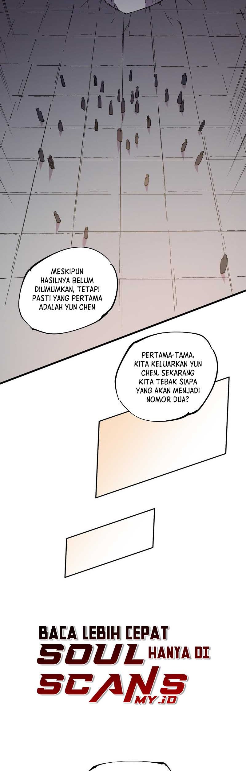 God Killer Chapter 19 Gambar 10