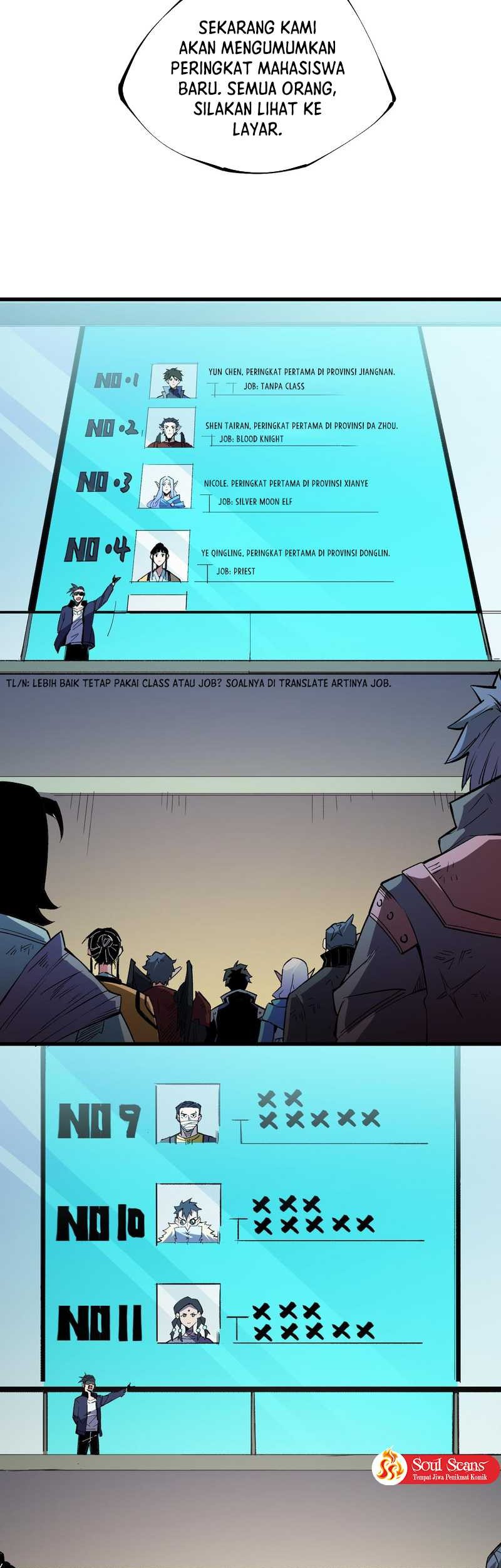 God Killer Chapter 19 Gambar 11