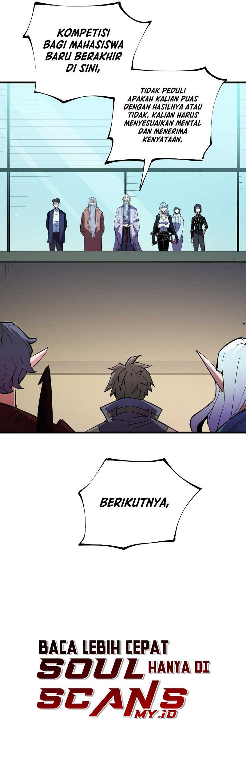 God Killer Chapter 19 Gambar 17