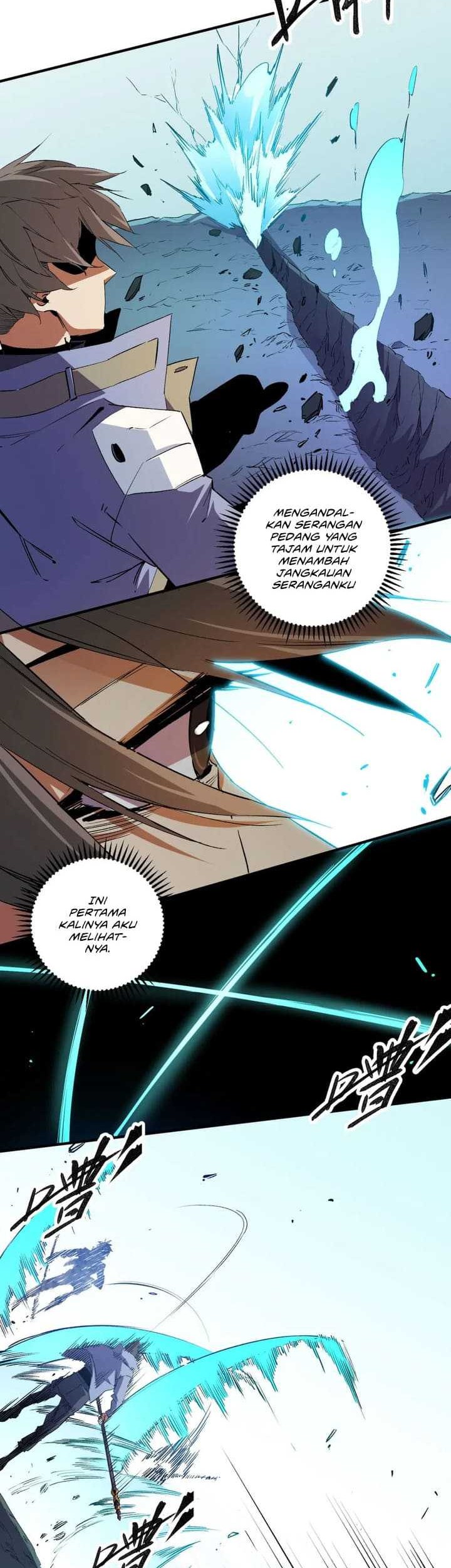 God Killer Chapter 18 Gambar 8