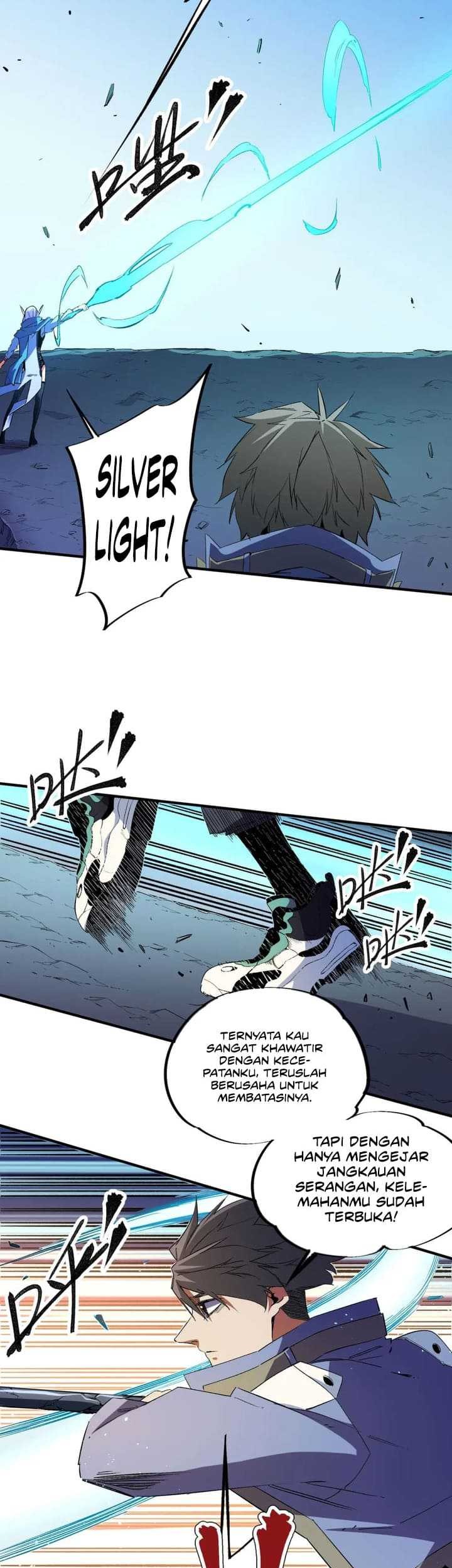 God Killer Chapter 18 Gambar 11
