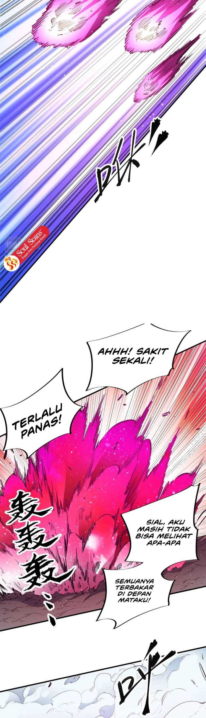 God Killer Chapter 18 Gambar 26