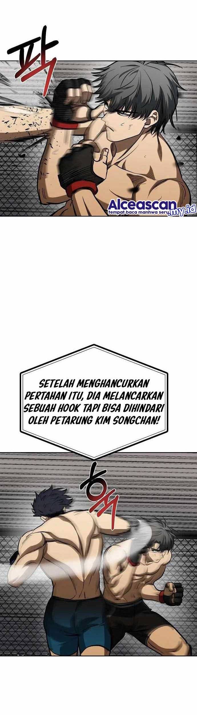 Baca Manhwa King MMA Chapter 78 Gambar 2