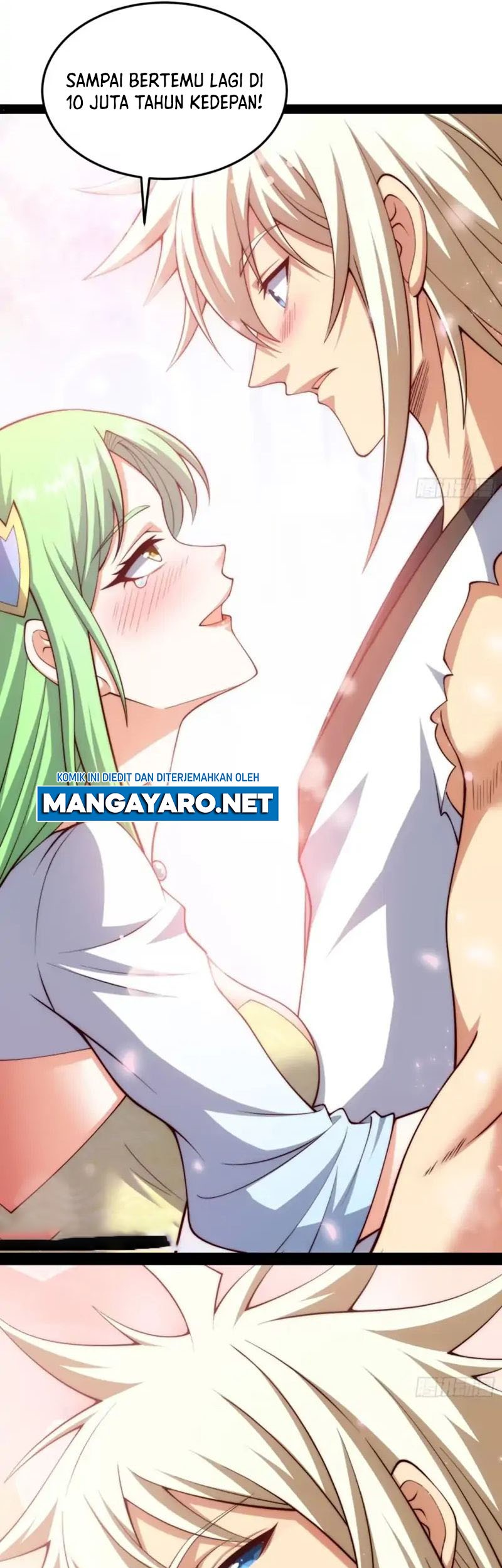 Invincible at the Start Chapter 100 Gambar 34