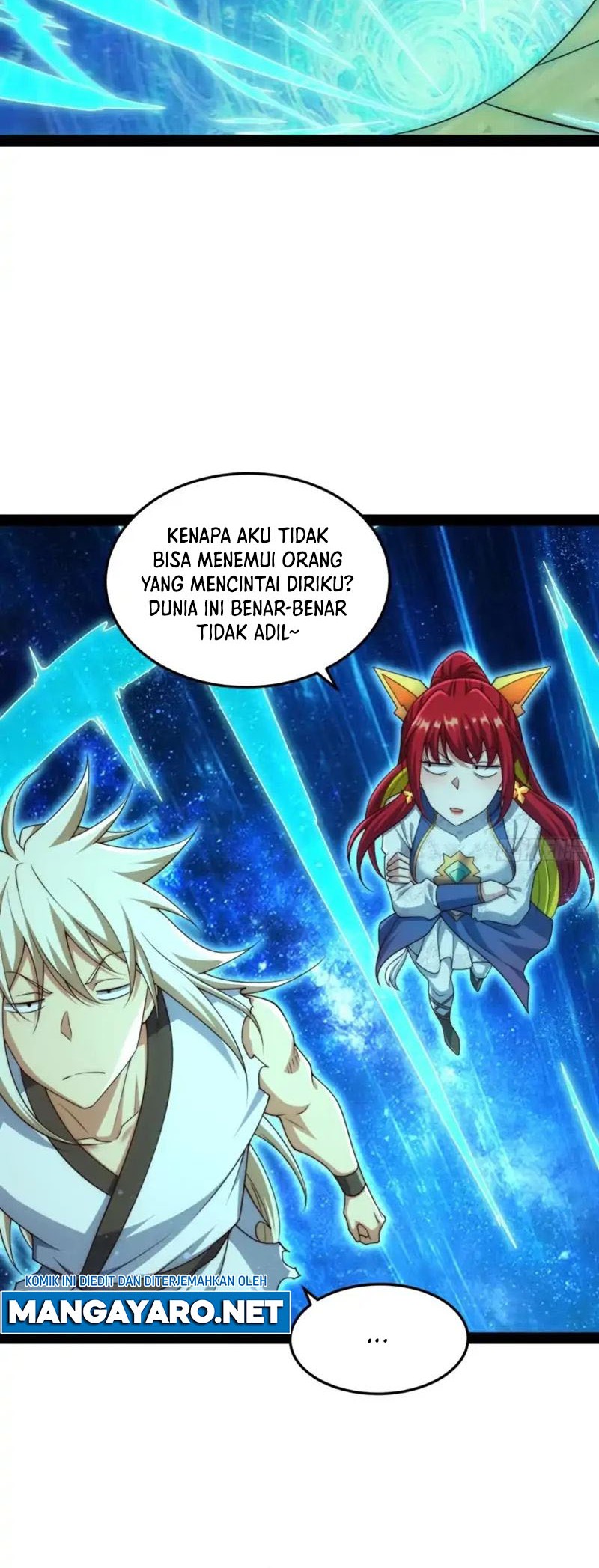 Invincible at the Start Chapter 100 Gambar 37