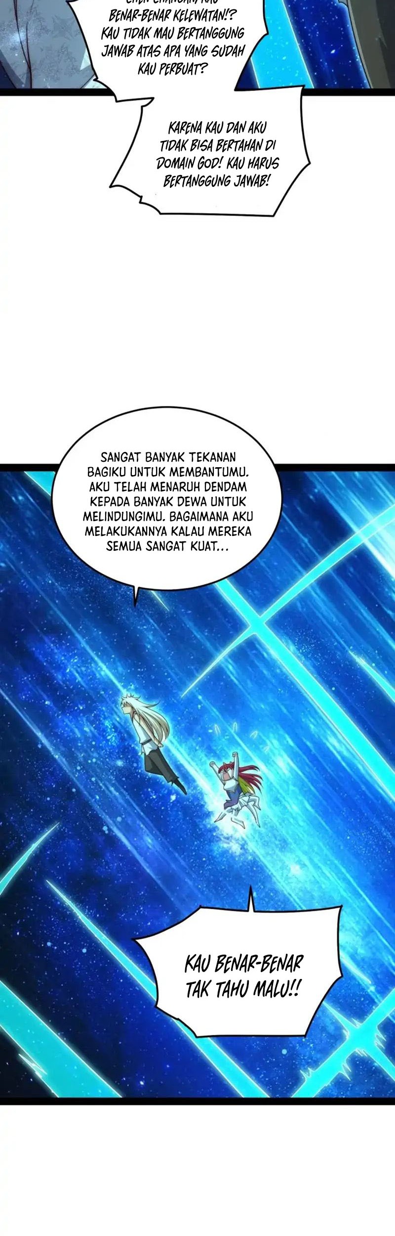 Invincible at the Start Chapter 100 Gambar 39
