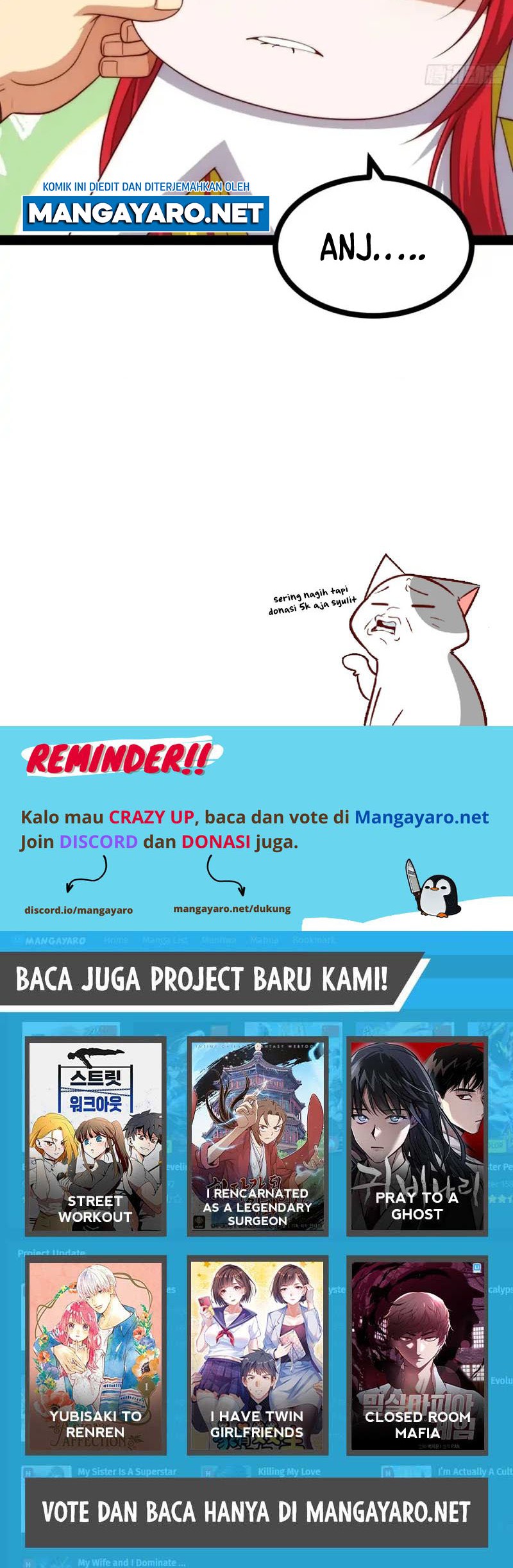 Invincible at the Start Chapter 100 Gambar 41