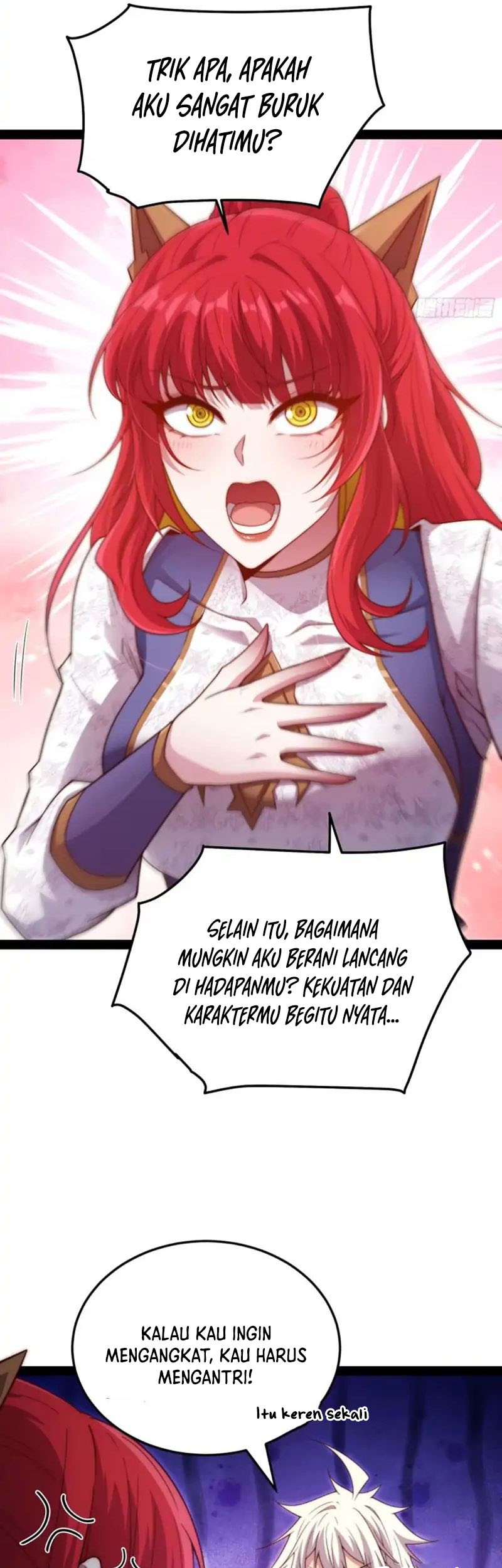 Invincible at the Start Chapter 100 Gambar 10