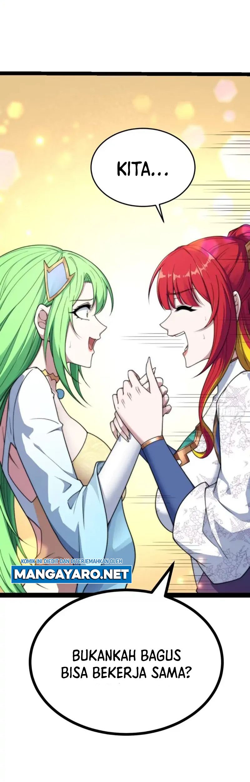 Invincible at the Start Chapter 100 Gambar 20