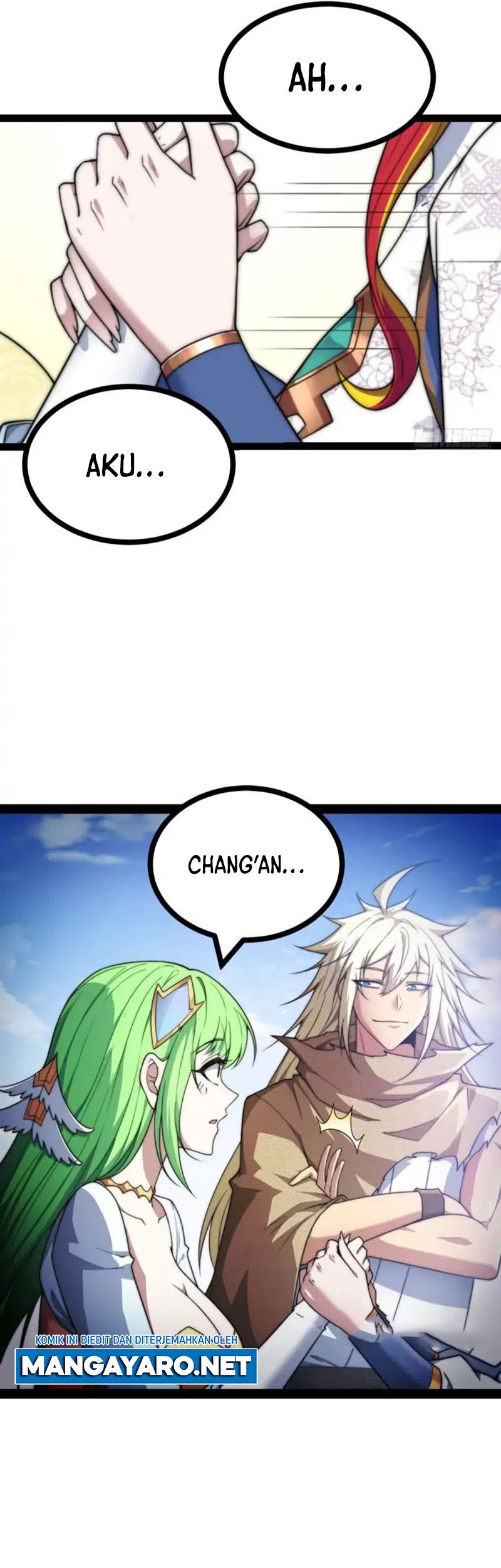 Invincible at the Start Chapter 100 Gambar 22