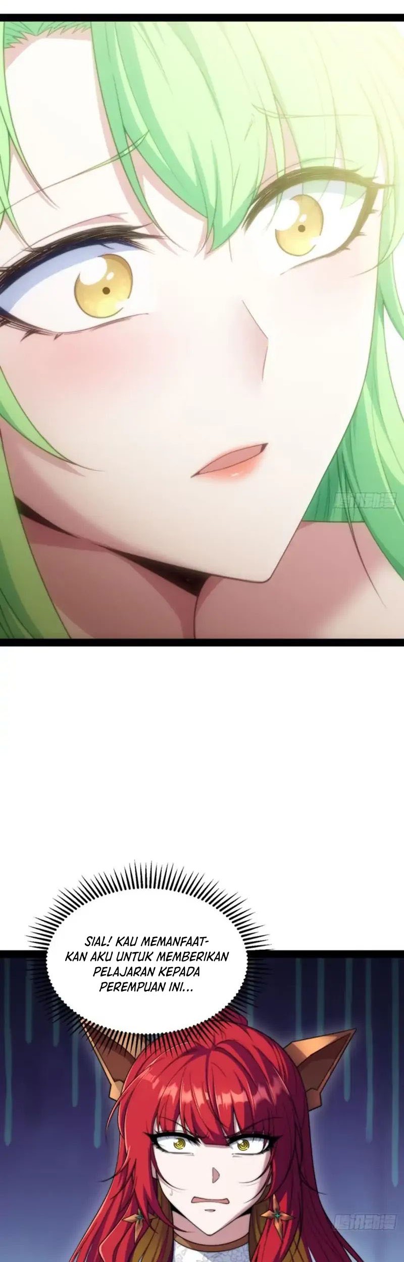 Invincible at the Start Chapter 100 Gambar 23