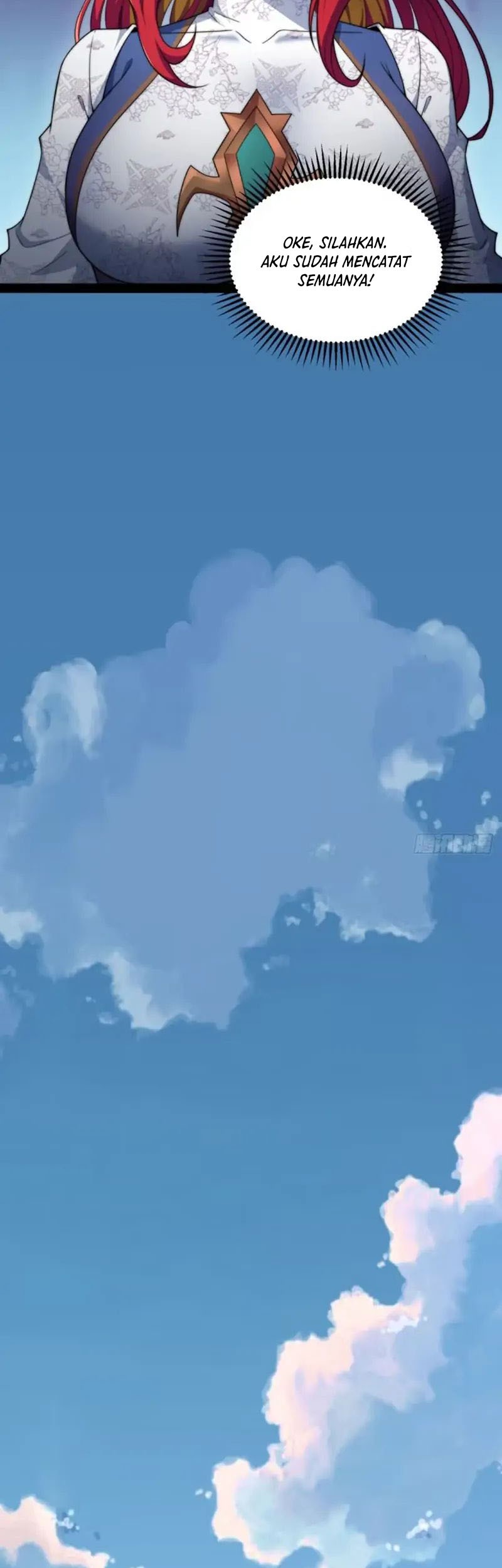 Invincible at the Start Chapter 100 Gambar 24