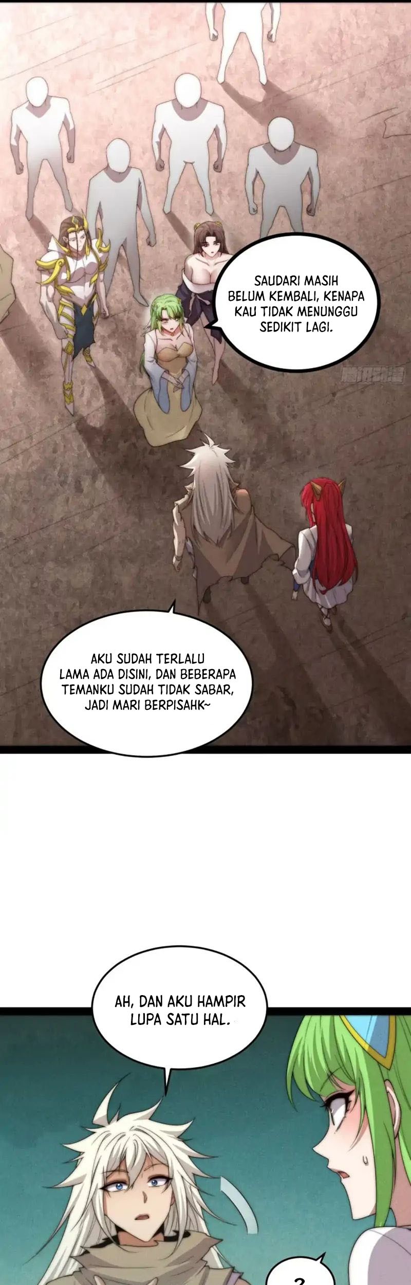 Invincible at the Start Chapter 100 Gambar 26