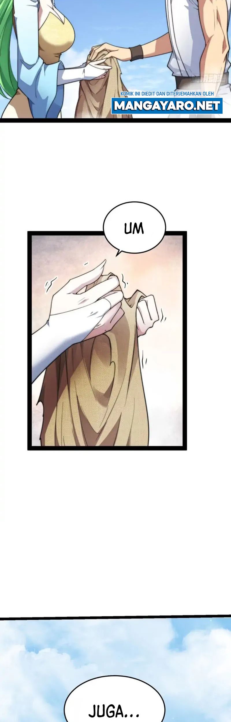 Invincible at the Start Chapter 100 Gambar 31