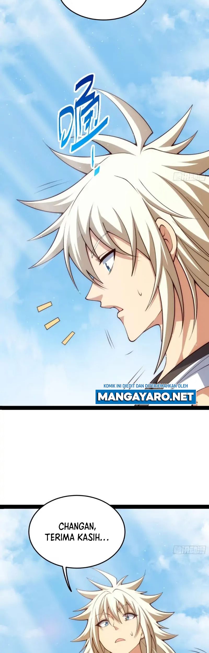 Invincible at the Start Chapter 100 Gambar 32