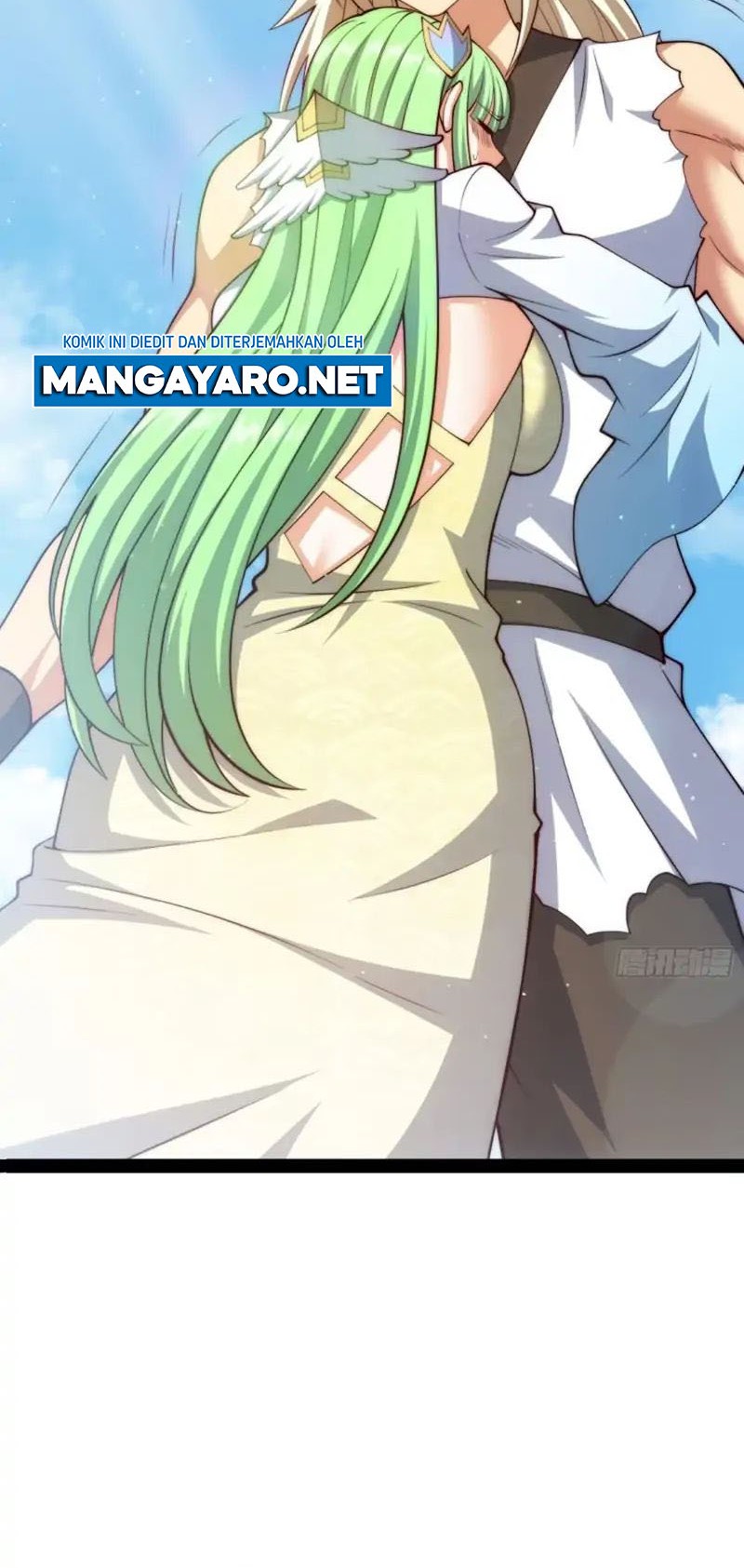 Invincible at the Start Chapter 100 Gambar 33