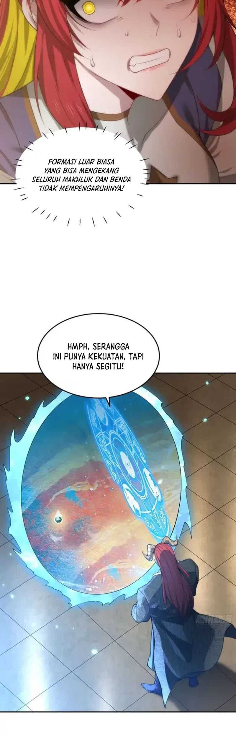 Invincible at the Start Chapter 99 Gambar 44