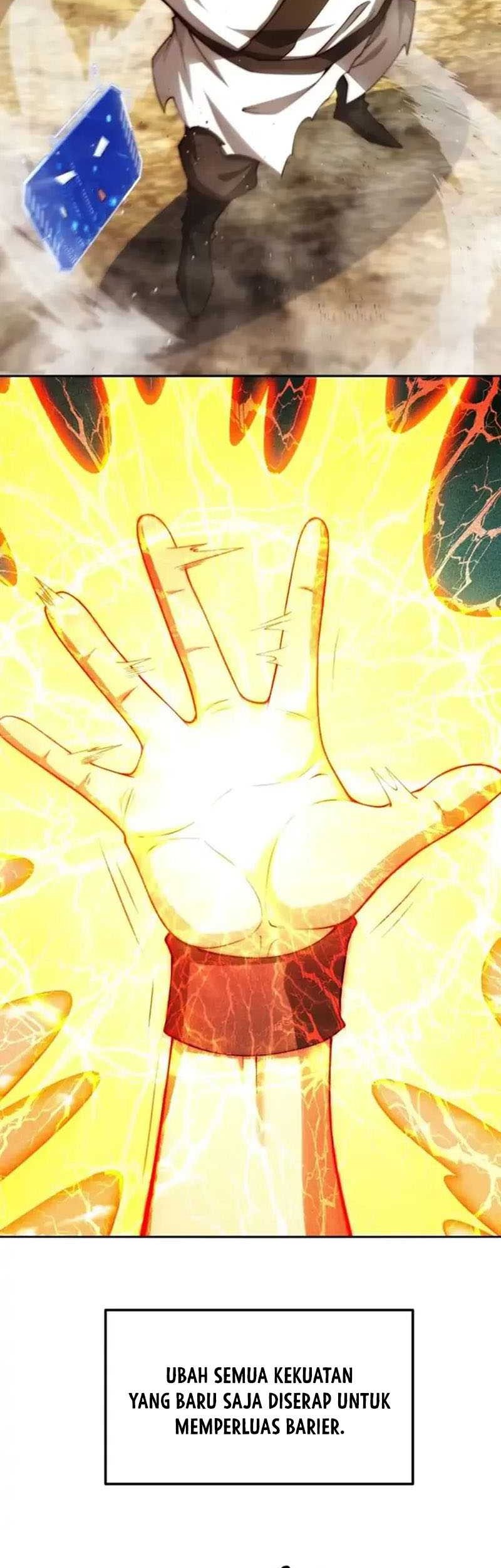 Invincible at the Start Chapter 99 Gambar 52