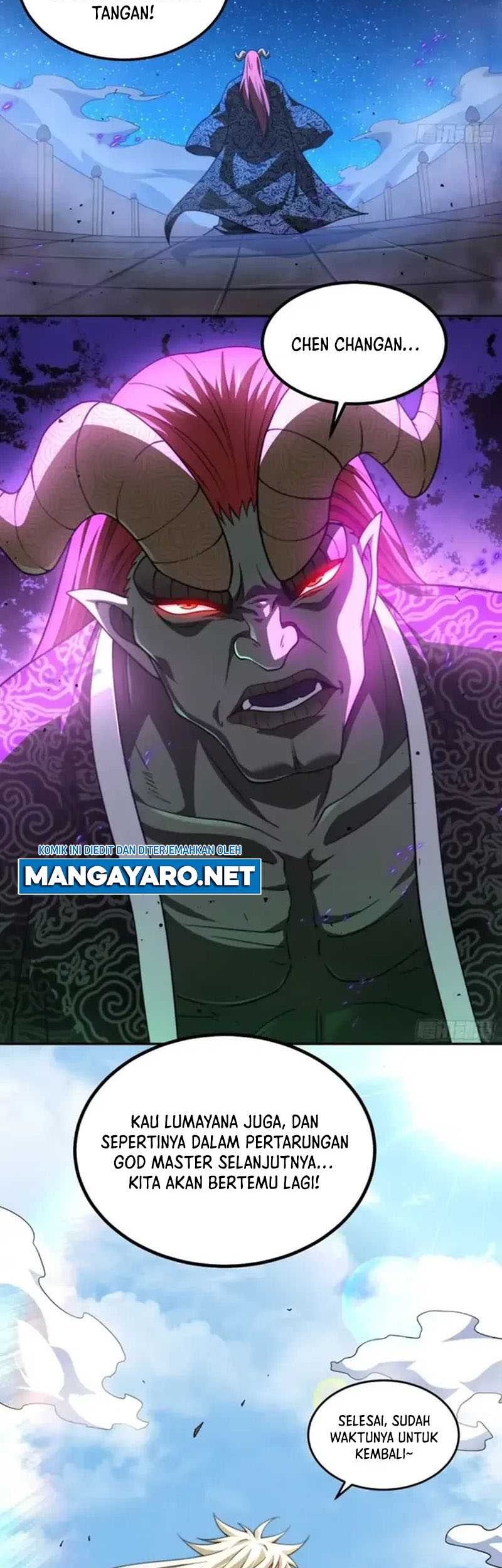 Invincible at the Start Chapter 99 Gambar 63
