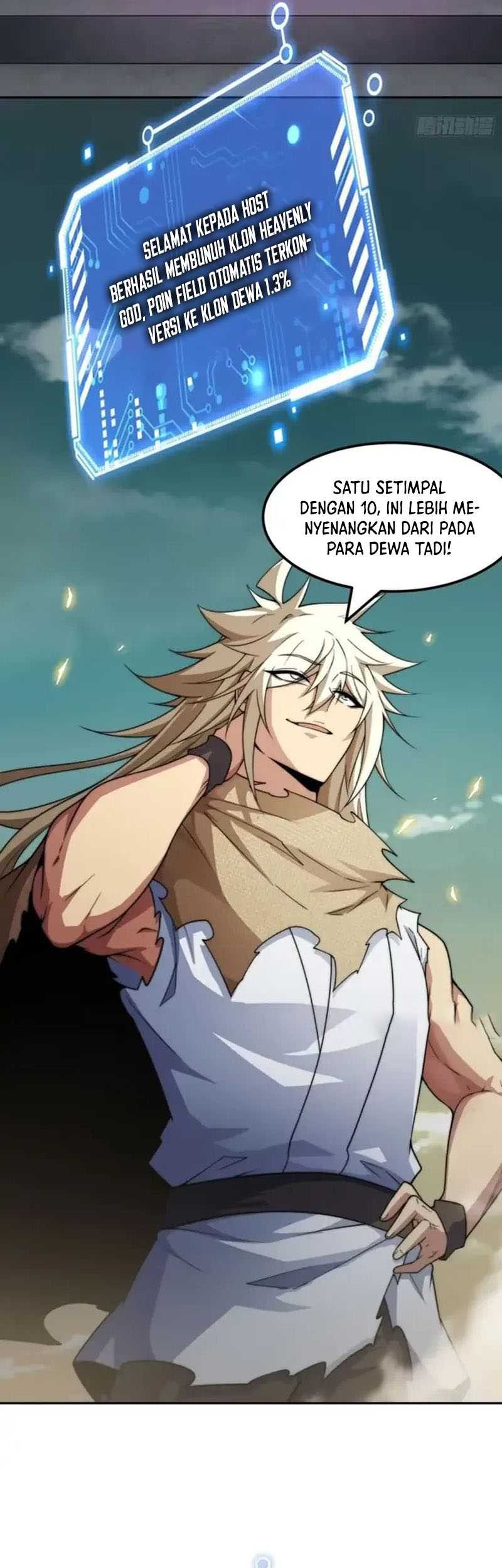 Invincible at the Start Chapter 99 Gambar 10