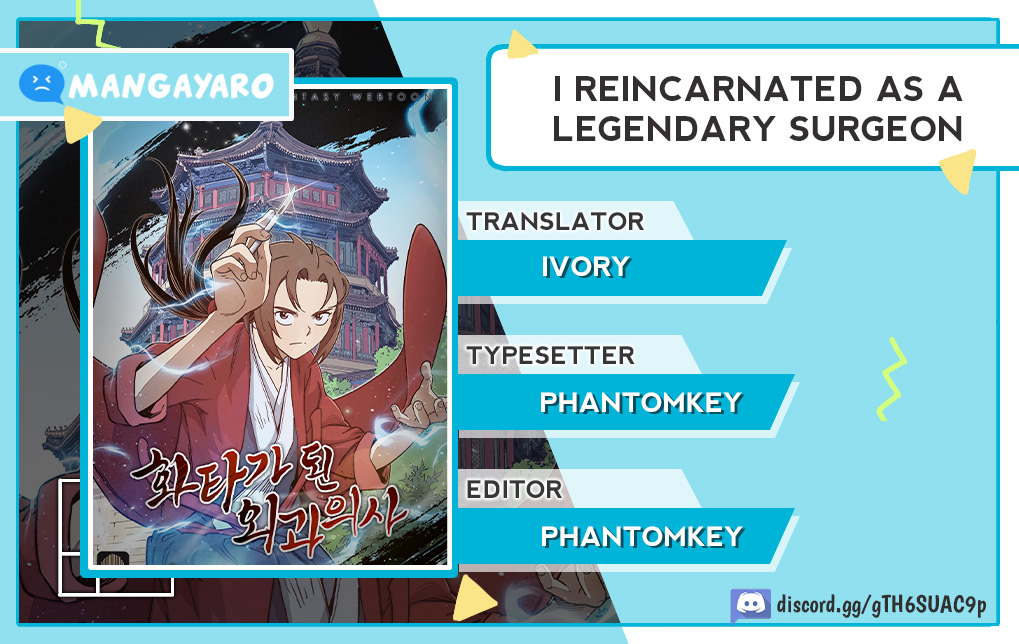 Baca Komik I Reincarnated as a Legendary Surgeon Chapter 80 Gambar 1