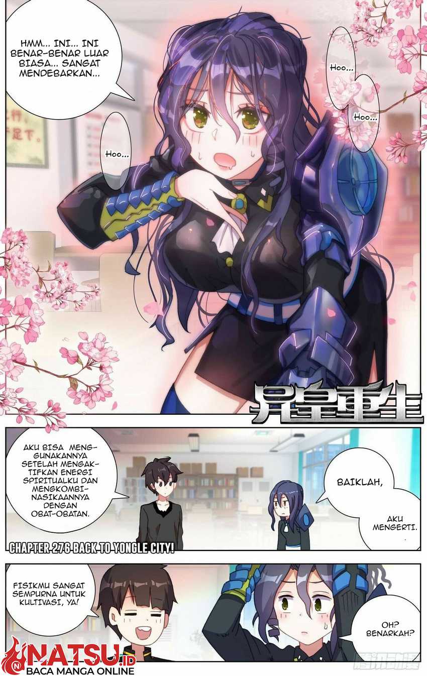 Baca Manhua Different Kings Chapter 276 Gambar 2