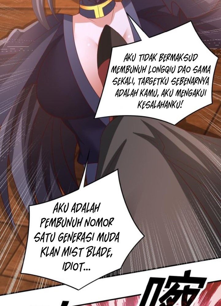 It’s Over! The Queen’s Soft Rice Husband is Actually Invincible Chapter 259 Gambar 19