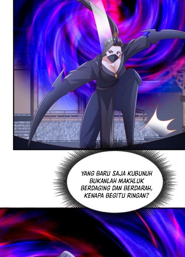 It’s Over! The Queen’s Soft Rice Husband is Actually Invincible Chapter 259 Gambar 3