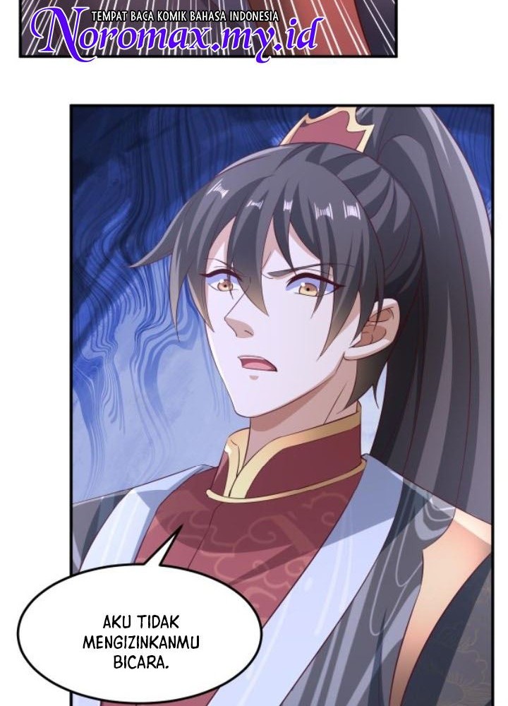 It’s Over! The Queen’s Soft Rice Husband is Actually Invincible Chapter 259 Gambar 7