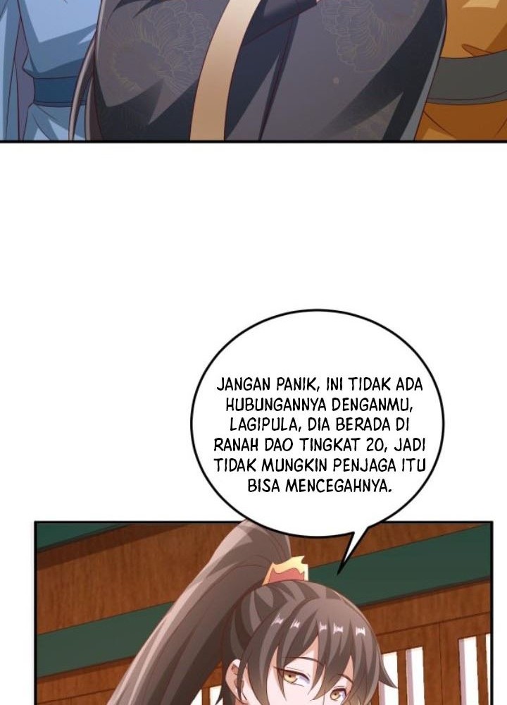 It’s Over! The Queen’s Soft Rice Husband is Actually Invincible Chapter 259 Gambar 9