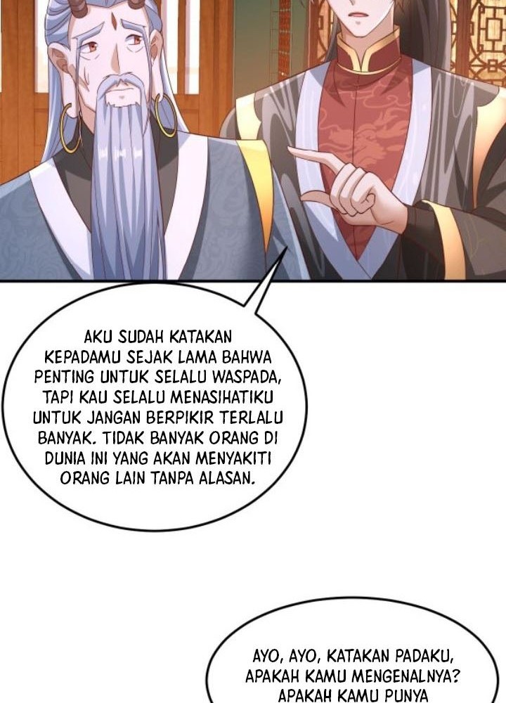 It’s Over! The Queen’s Soft Rice Husband is Actually Invincible Chapter 259 Gambar 13