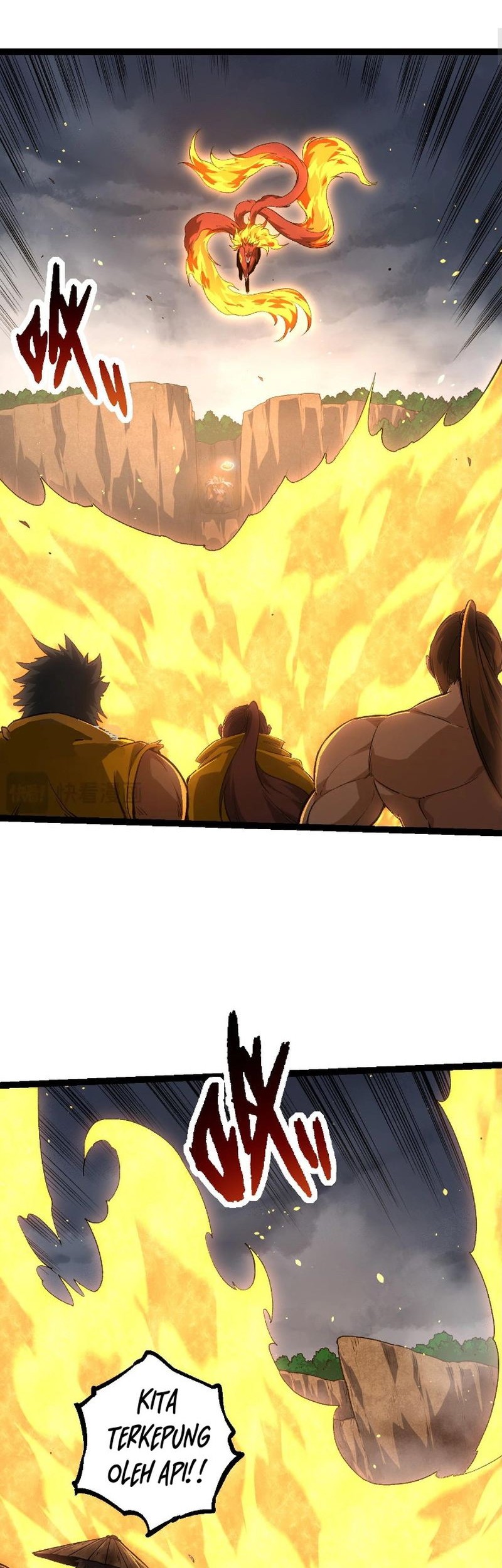 Baca Manhua Evolution Begins With A Big Tree Chapter 109 Gambar 2