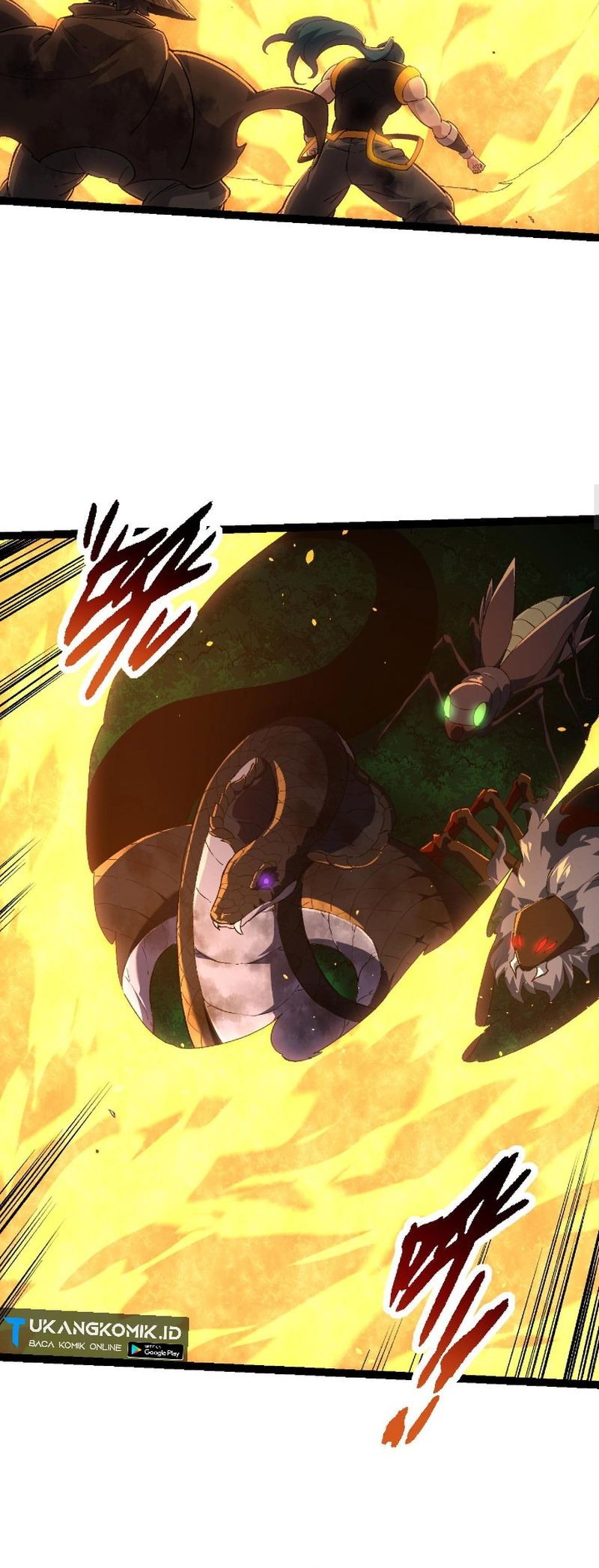 Evolution Begins With A Big Tree Chapter 109 Gambar 3