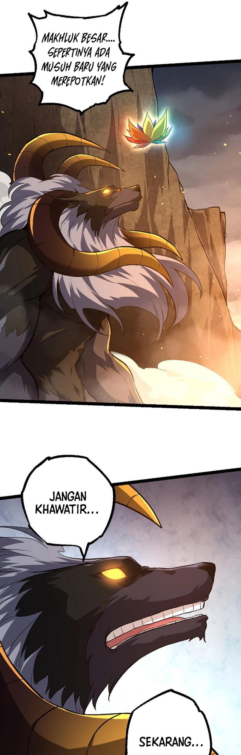 Evolution Begins With A Big Tree Chapter 109 Gambar 4