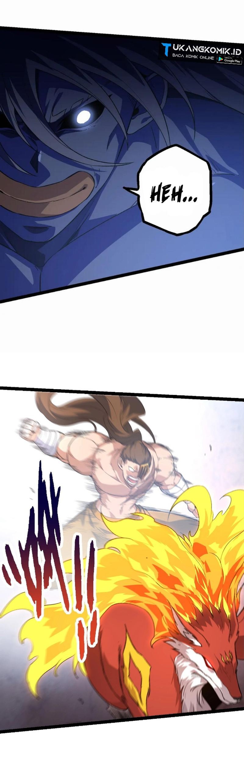 Evolution Begins With A Big Tree Chapter 109 Gambar 15
